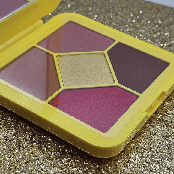 Lime Crime Pink Lemonade Pocket Candy Eyeshadow Palette - Picture 7 of 7